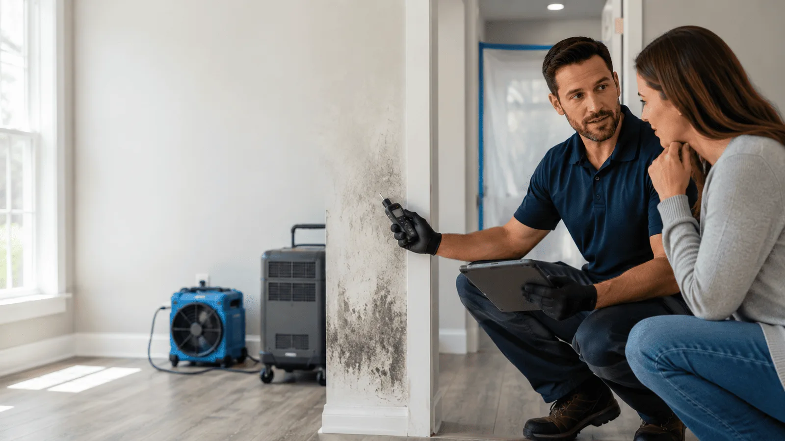 Mold Inspection Kenosha, WI FAQs